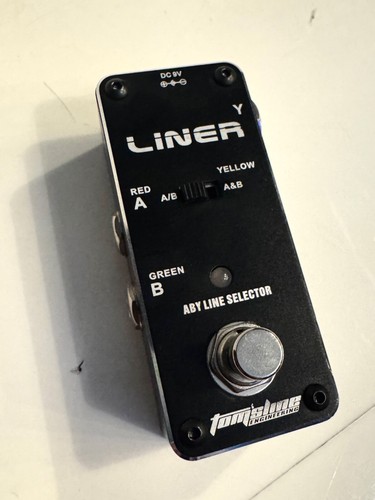 Tom line alr - alr-3, liner