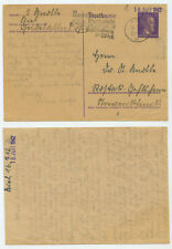 92265 - Ganzsache P 299 -