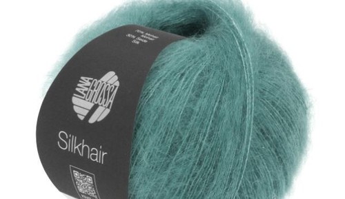 Silkhair lana - (kg/356€),