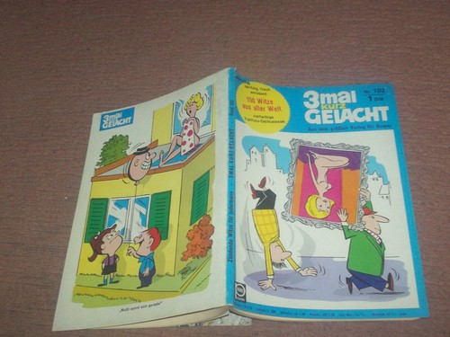 Mal kurz gelacht witzheft - 3,