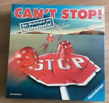 Can´t stop! Das Würfelspiel mit Suchtfaktor - T O P - Ravensburger - neuwertig