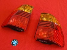 BMW E39 5er Original Facelift LED Rücklichter Rückleuchten Heckleuchten Touring