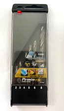 Piranha HI-TECH Bullet