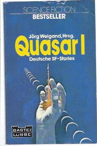 Quasar science fiction - quasar, i.