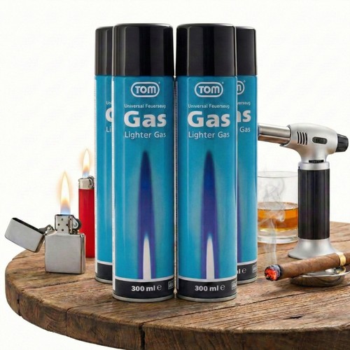 Feuerzeug nachfüll gas - feuerzeug,