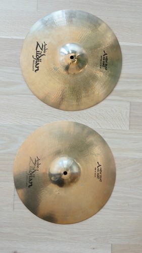 Zildjian brillant avedis new - zildjian, a