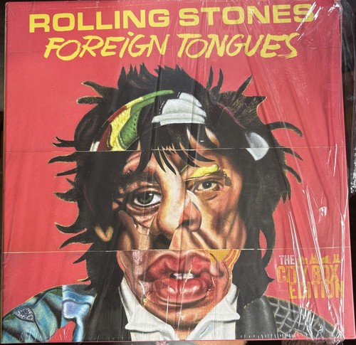The rolling stones foreign - stones,
