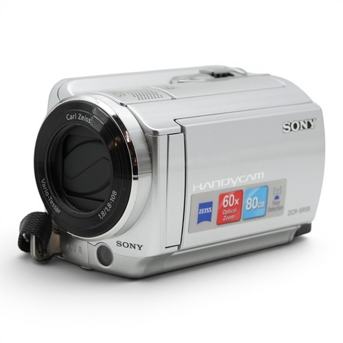 Sony handycam dcr - sony, sr58