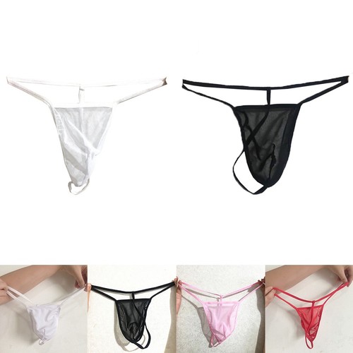 Sexy herren low rise mesh - herren, see