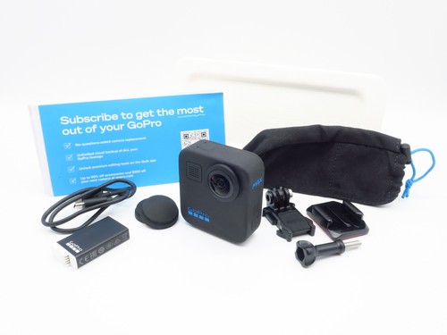 Gopro max 360 - gopro, action