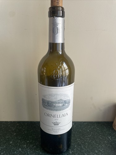 Ornellaia bianco leere - ornellaia, 0,75l