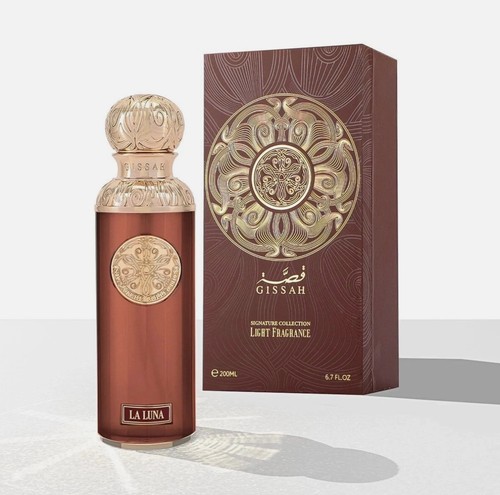 Luna gissah fragrances - by,