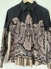 Etro orginal damenbluse gr.40