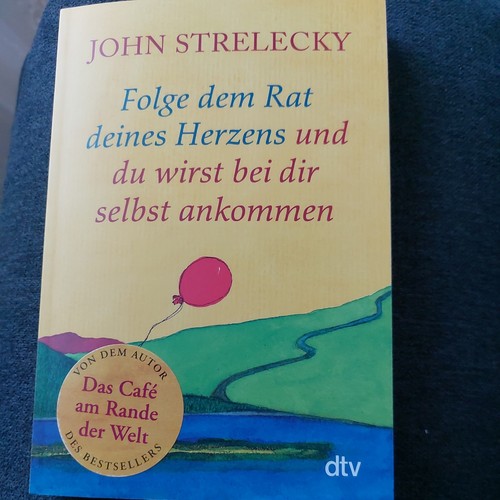 Folge dem rat - deines, herzens