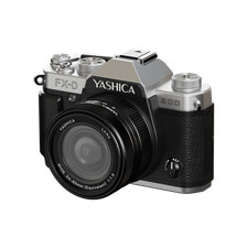Yashica 300 digitale - yashica, film