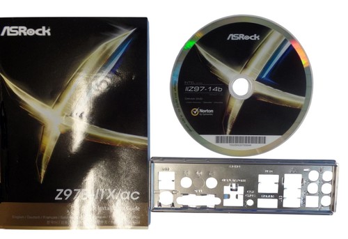 Asrock z97e itx handbuch - asrock,