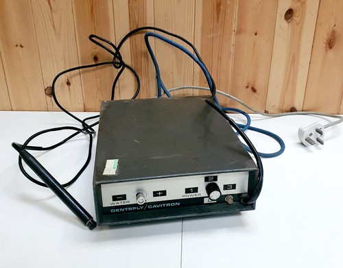 Dentsply cavitron model 700 - dentsply,