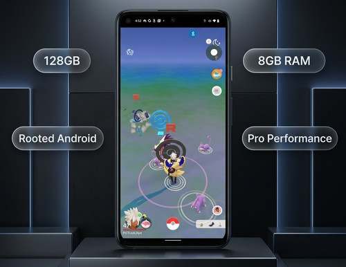 Google pixel pro 8gb - google, (128gb)