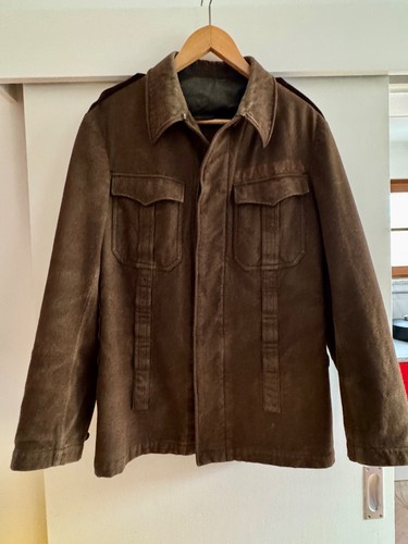 Militär uniform feldjacke - militär,
