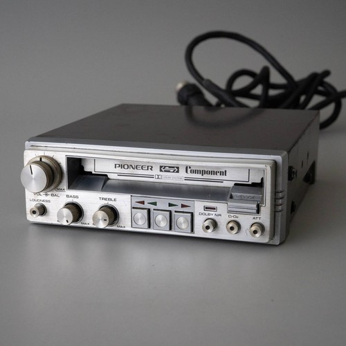 Junk pioneer 707g - junk, lonesome