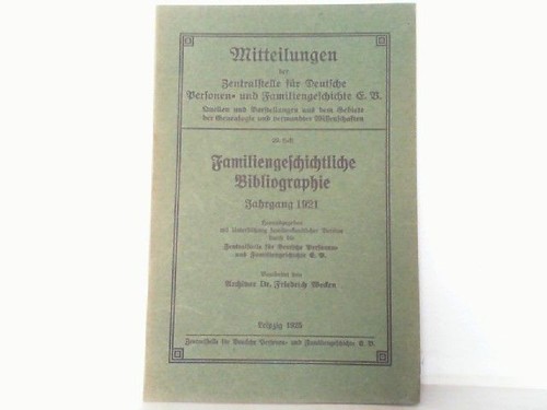 Familiengeschichtliche