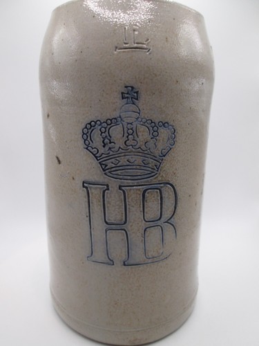 Alter bierkrug steinkrug krug - bierkrug,