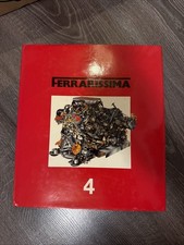 Ferrarissima sammlung buch - ferrarissima, um