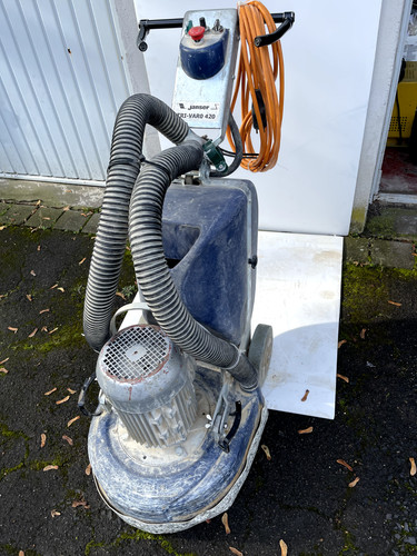 Profi bodenschleifmaschine - profi,