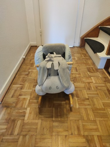 Esel schaukeltier für - esel,