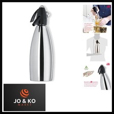 Siphon, Wassersprudler für