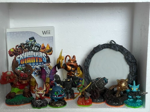 Skylanders giants set - giants,