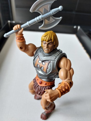 Masters the universe - masters,