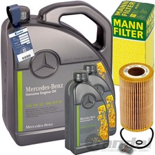 MANN ÖLFILTER +7L ORIGINAL OE