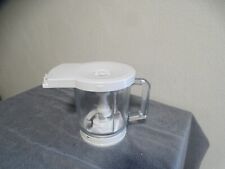 Mixer Mixeraufsatz  aus Glas