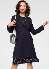 NEU BUSINESS KURZMANTEL