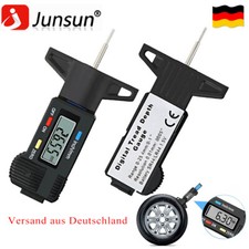 LCD Digital Profiltiefenmesser