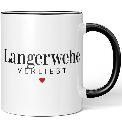 Verliebt langerwehe - verliebt, in