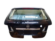 Heckklappe Kosmosschwarz 191 für MERCEDES B-KLASSE W245 B 200