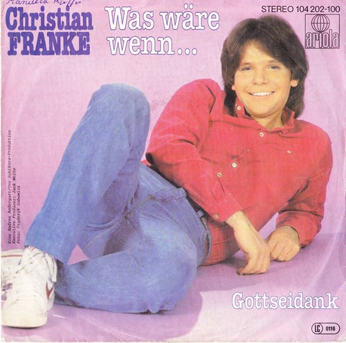Christian franke was - christian,