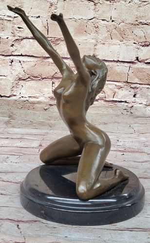 Große statuen original bronze - große,
