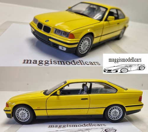 Bmw serie e36 coupé - serie,