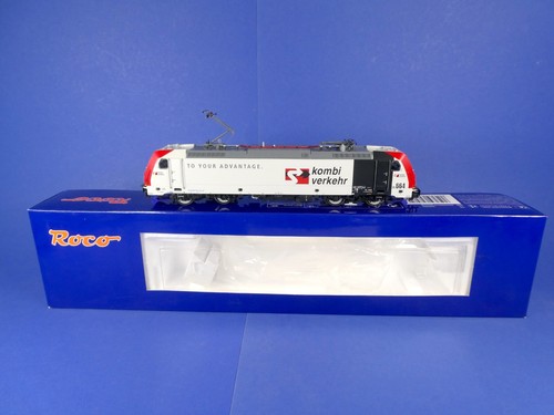 Roco 62707 kombiverkehr - *roco, "kombiverkehr"