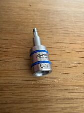 Alpro  U-3 Spüladapter für Ultraschallspitzen M 3/a Innengewinde von Satelec/NSK