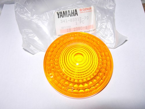 Yamaha blinkerglas 341 - yamaha, 341-83312