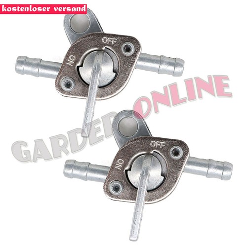 Universal benzinhahn 6mm - universal,