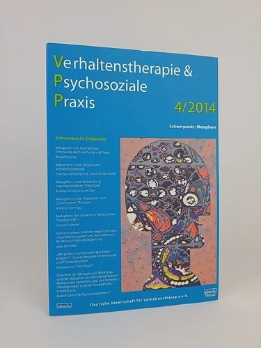 Verhaltenstherapie - , &