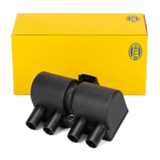 HELLA Zündspule Zündmodul für OPEL ASTRA G T98 MERIVA A X03 COMBO C 1.6