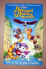 BERNARD UND BIANCA im