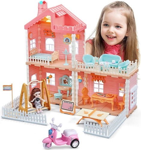 Puppenhaus traumhaus für - puppenhaus-traumhaus,