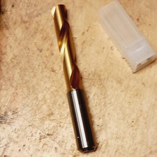 Kennametal Ø14,4 VHM-Spiralbohrer 5xD mit IK B052A14400CPG KC7325 4149343